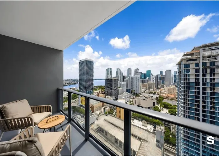 City Escape Stylish Studio In The Heart Of Dtw