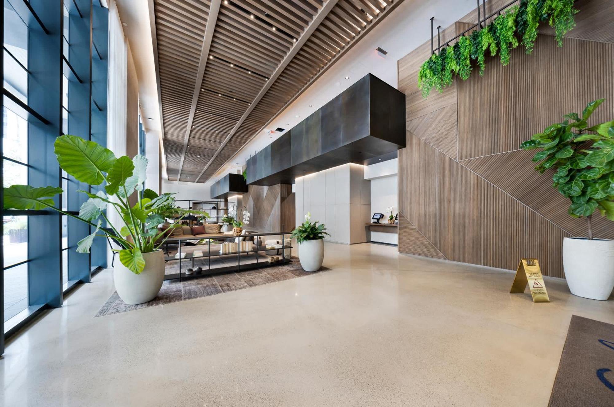 Escape Stylish In The Heart Of Dtw Apartment Miami