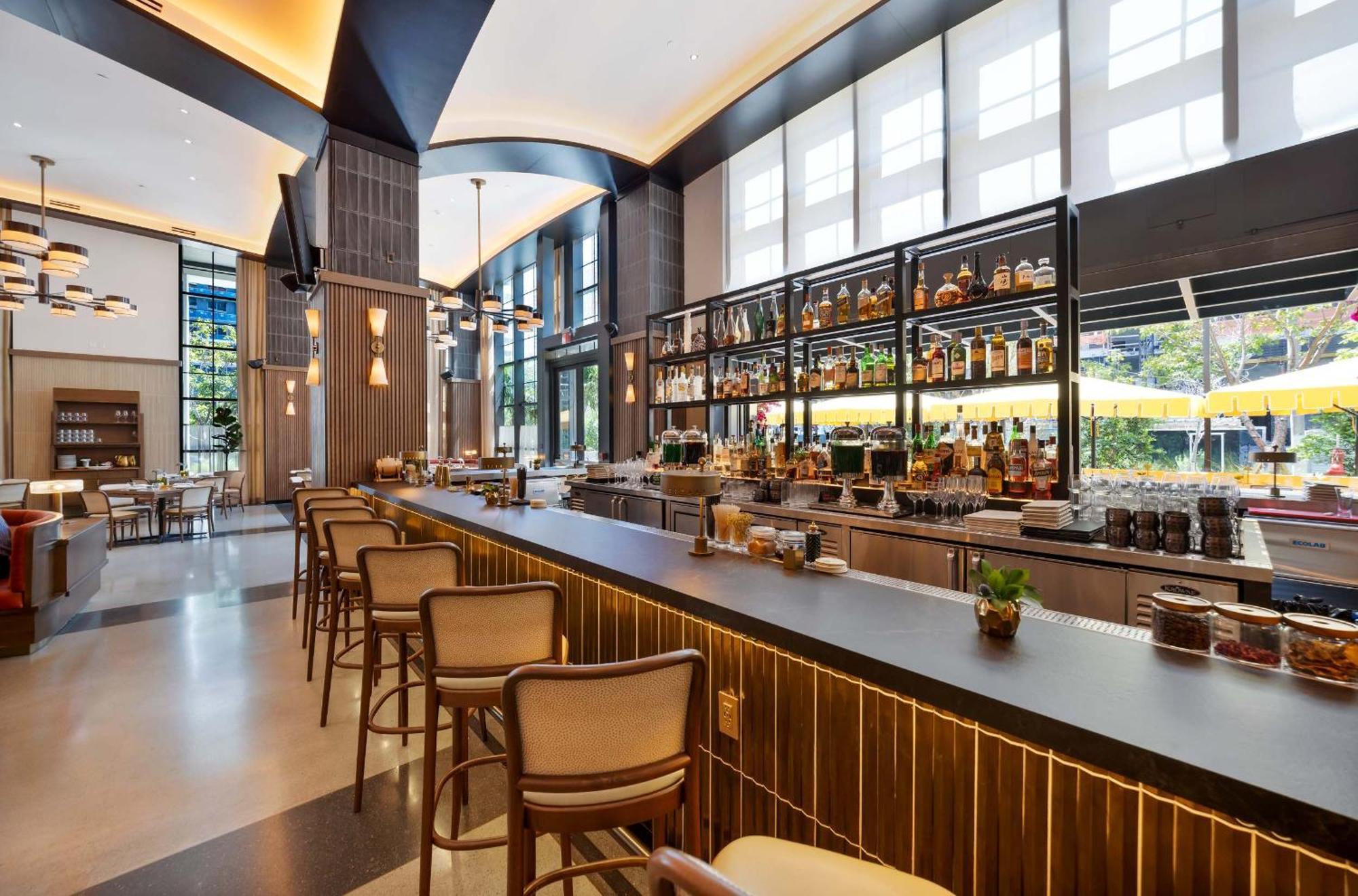 Escape Stylish In The Heart Of Dtw Miami